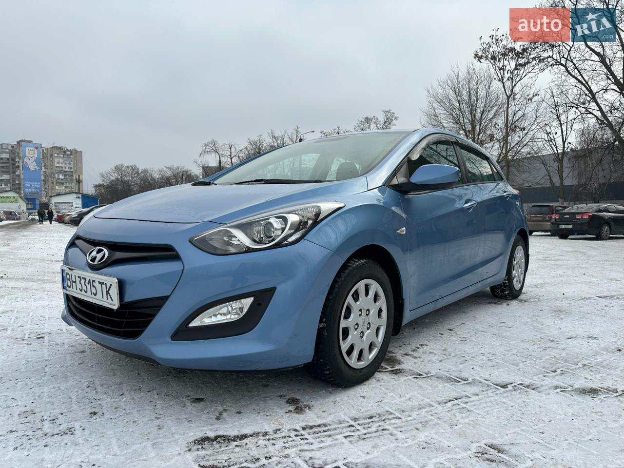 2014 Hyundai i30 - мініатюра 21