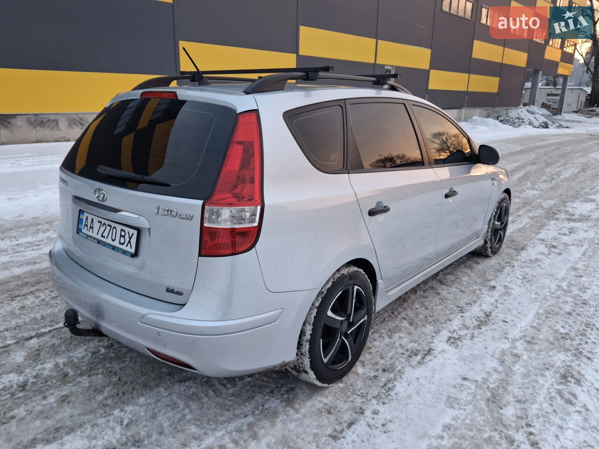 2011 Hyundai i30 - мініатюра 16