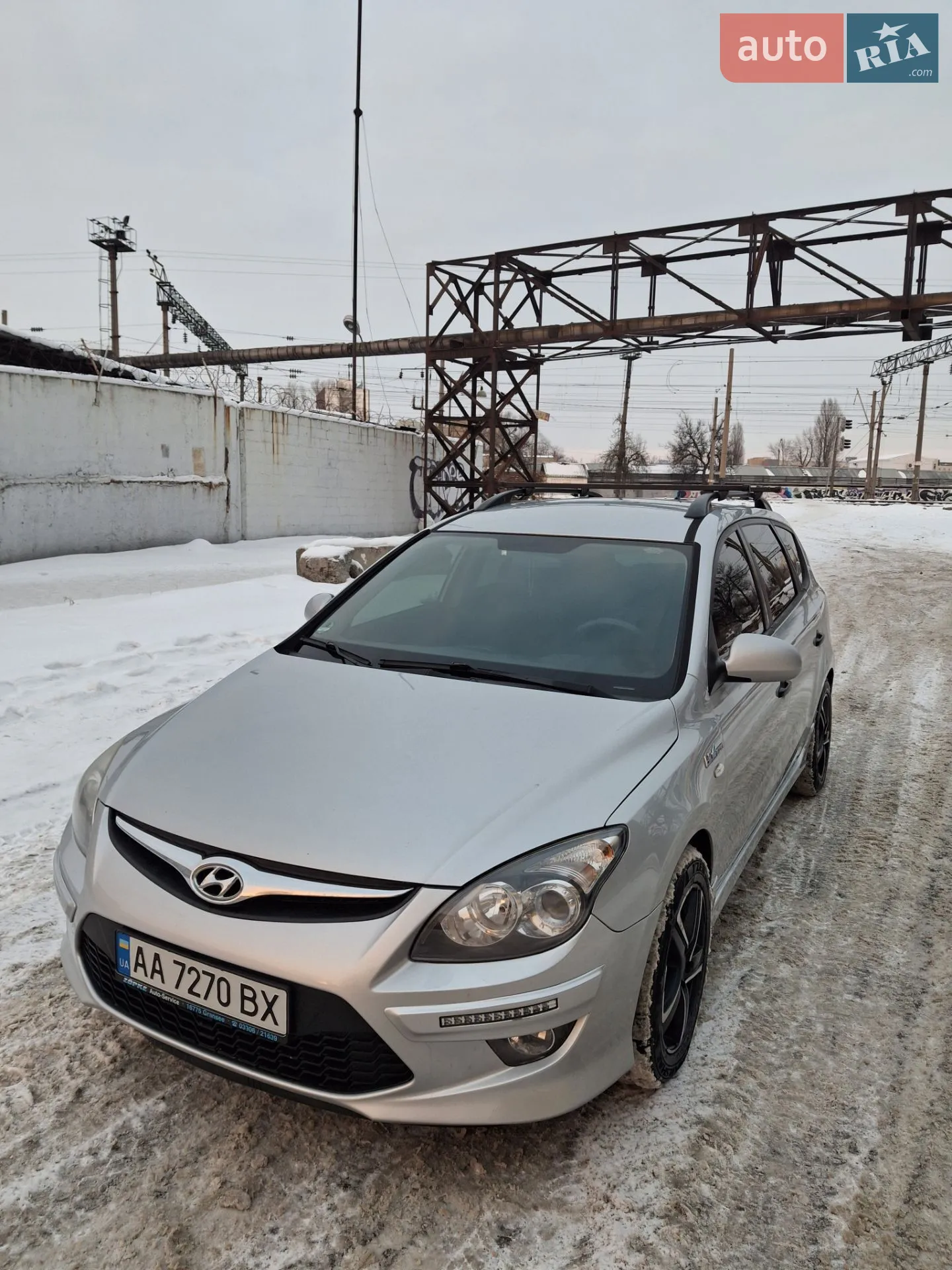 2011 Hyundai i30 - мініатюра 5