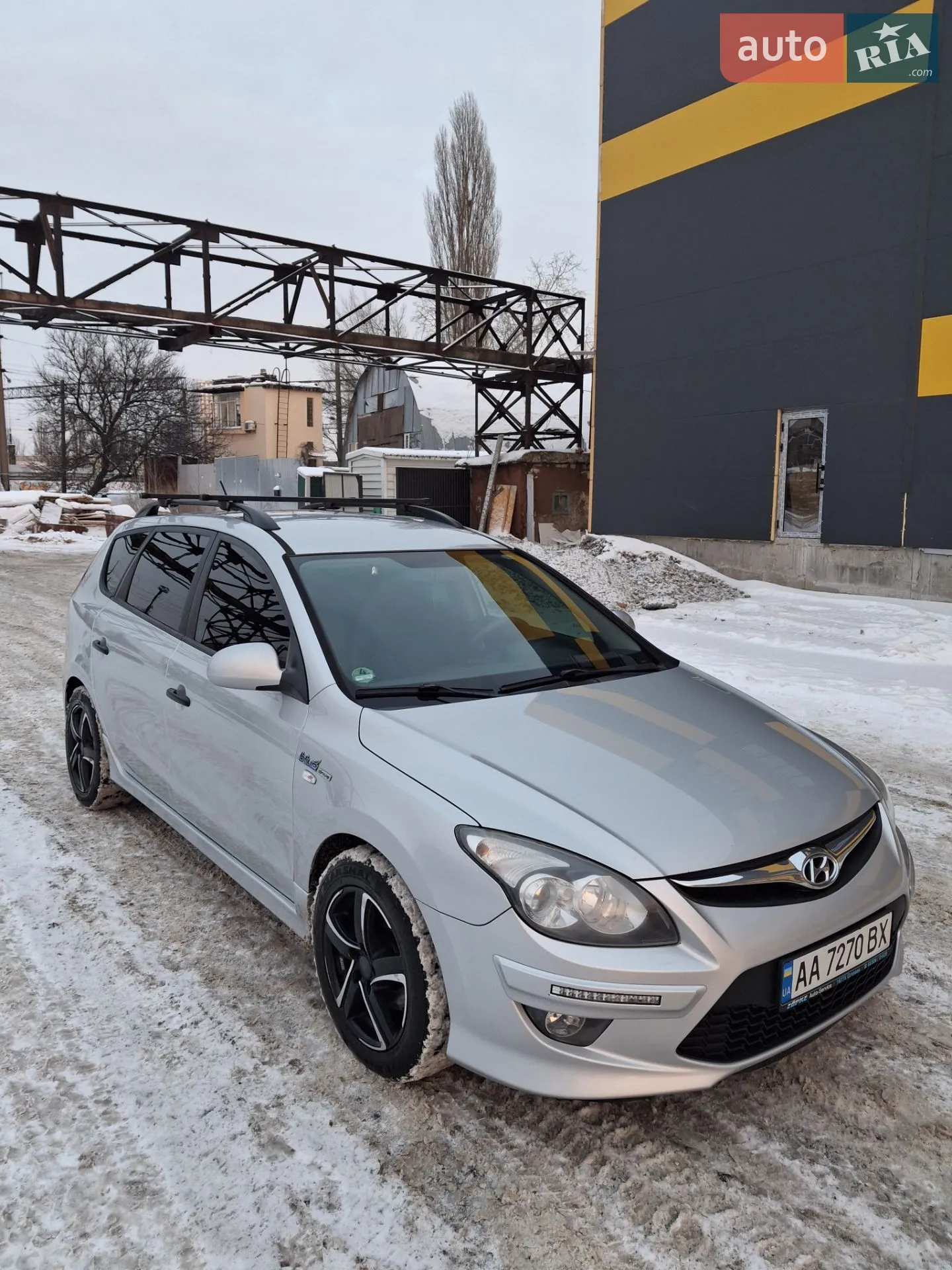 2011 Hyundai i30 - мініатюра 7