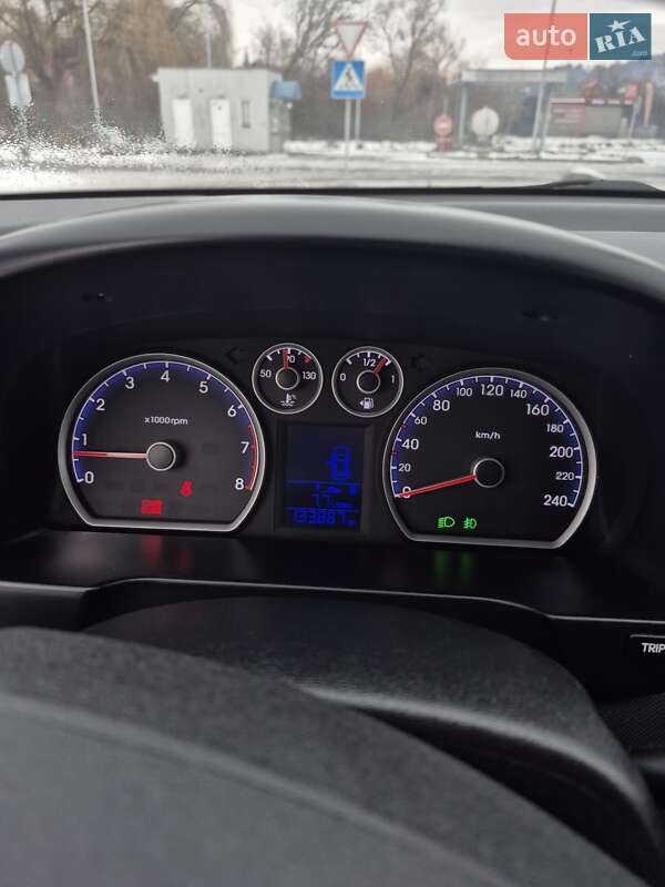 Хэтчбек Hyundai i30 2011 в Мукачево