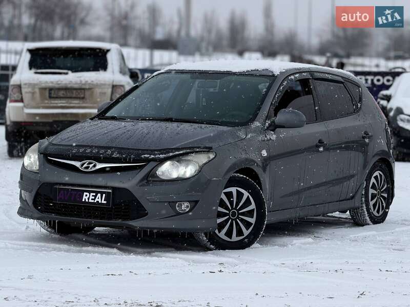 Hyundai i30 2011 Hyundai i30 2011