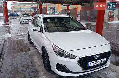 Универсал Hyundai i30 2020 в Луцке