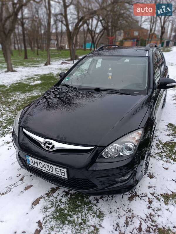 Универсал Hyundai i30 2012 в Бердичеве