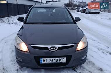 Хэтчбек Hyundai i30 2007 в Киеве