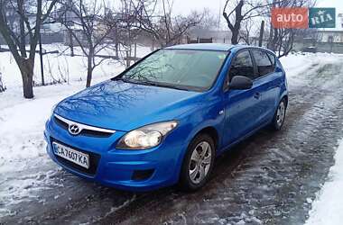 Хетчбек Hyundai i30 2009 в Золотоноші