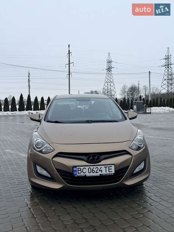 Hyundai i30 2012 Hyundai i30 2012