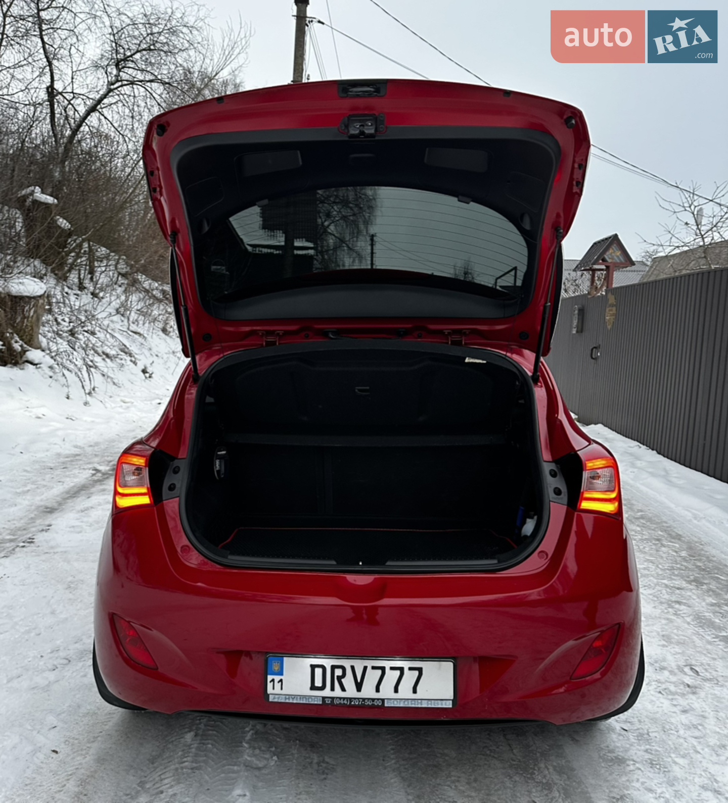 2012 Hyundai i30 - мініатюра 7