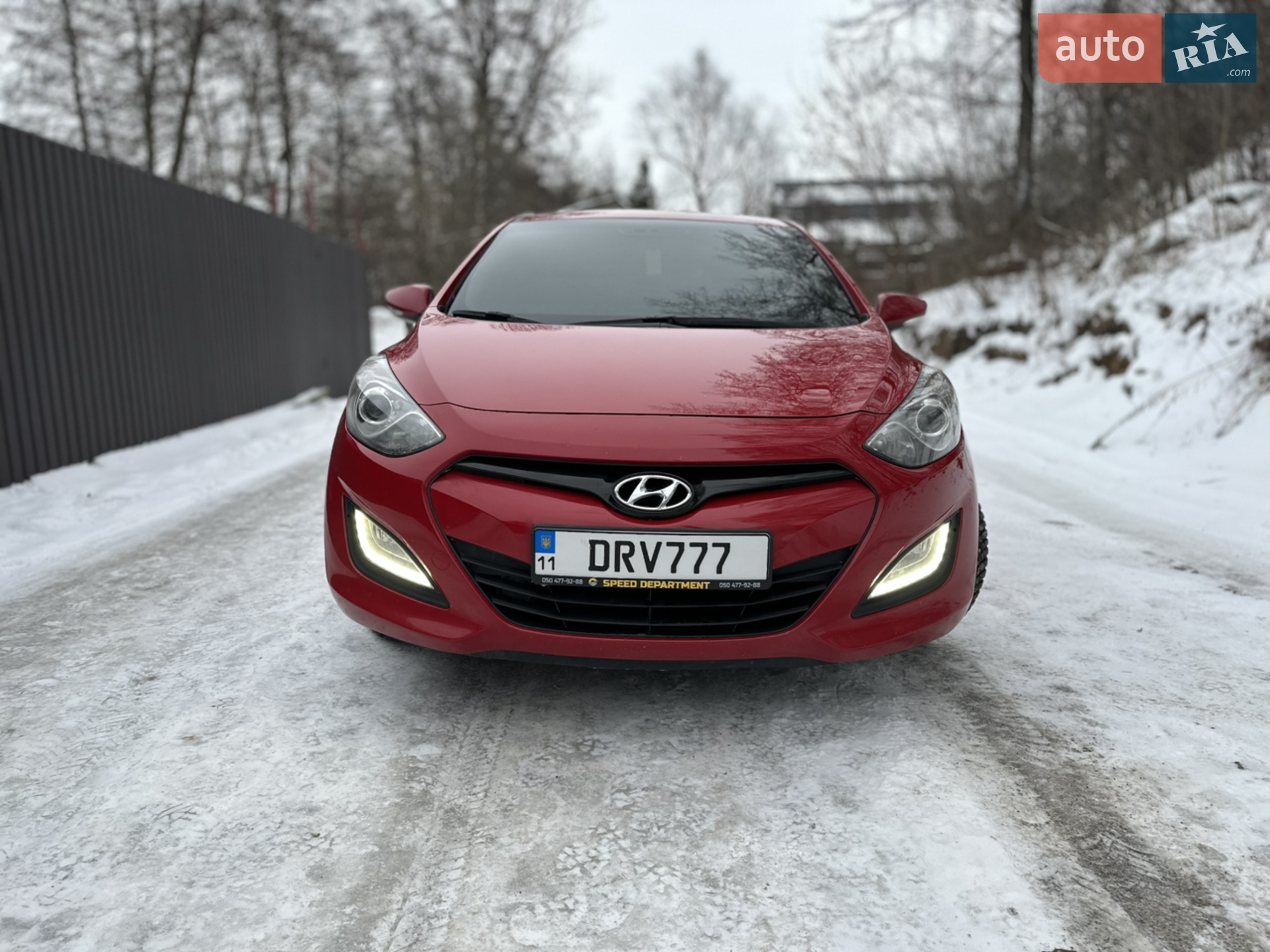 2012 Hyundai i30 - мініатюра 9
