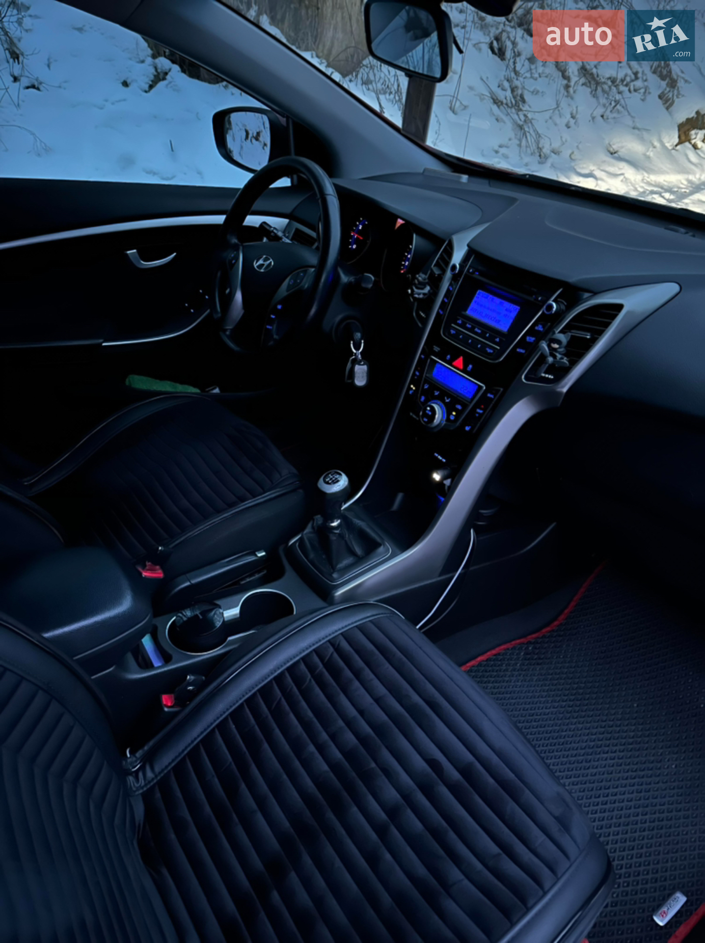 2012 Hyundai i30 - мініатюра 14