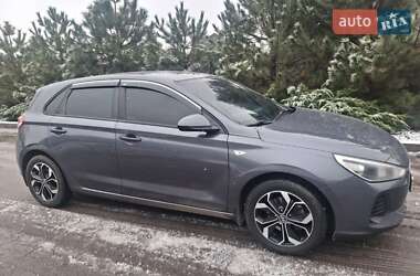 Хэтчбек Hyundai i30 2019 в Краматорске