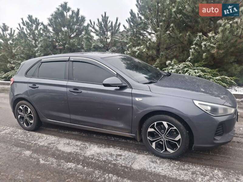 Hyundai i30 2019