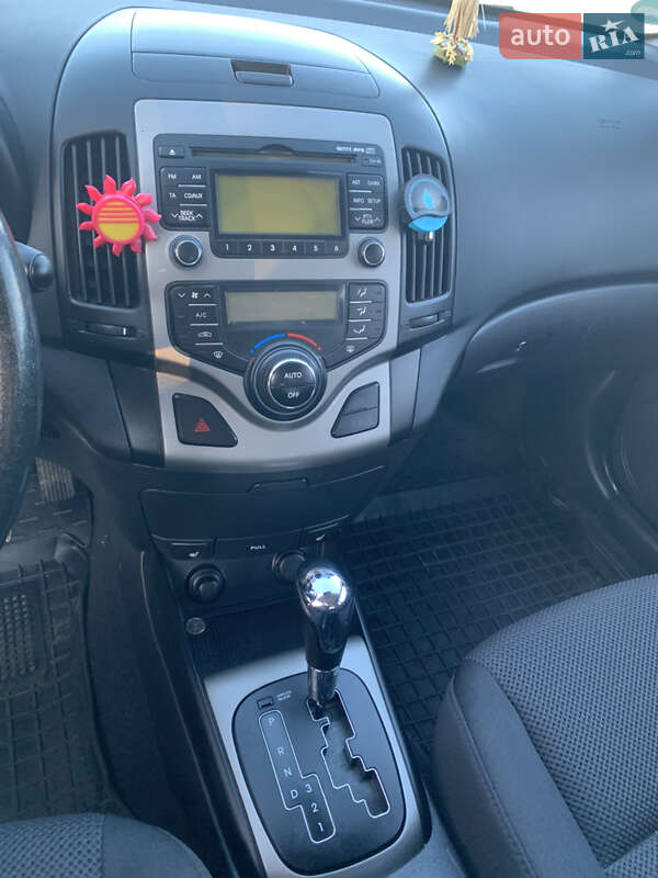 Універсал Hyundai i30 2008 в Запоріжжі фото 18 Універсал Hyundai i30 2008 в Запоріжжі