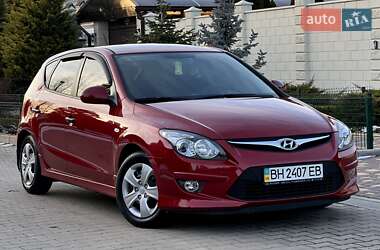 Хетчбек Hyundai i30 2011 в Одесі