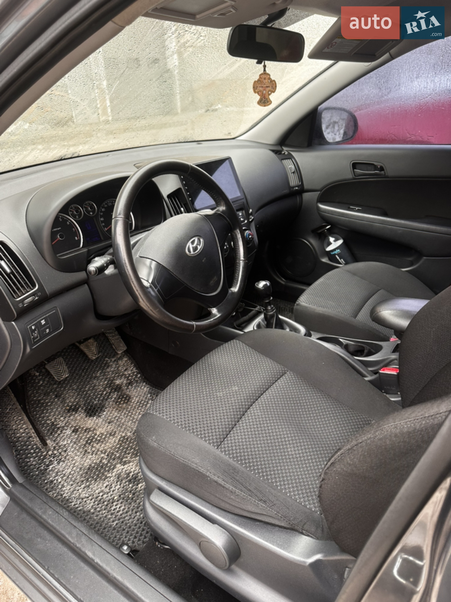 2010 Hyundai i30 - мініатюра 11