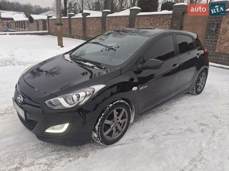 Hyundai i30 2012