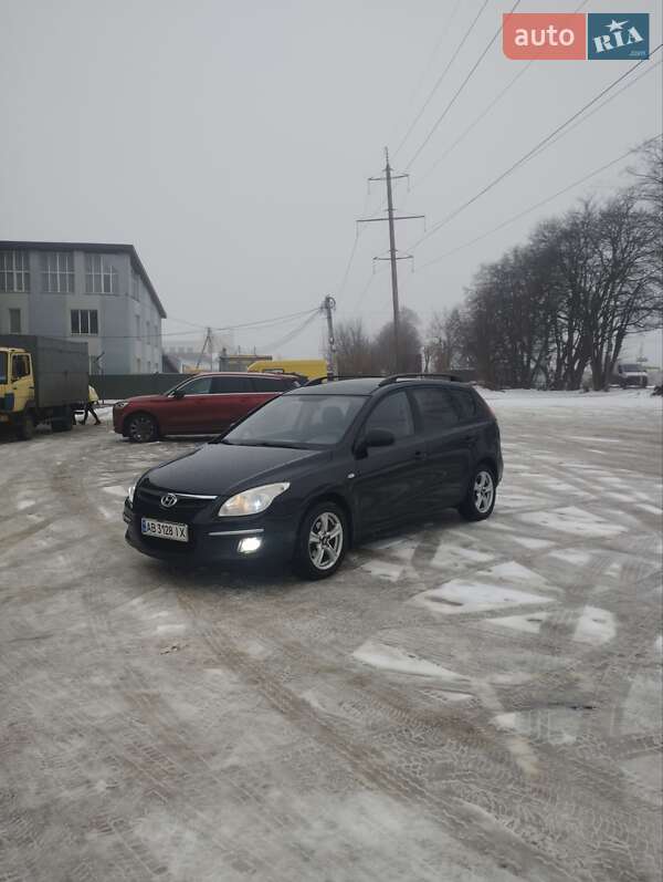 Hyundai i30 2008