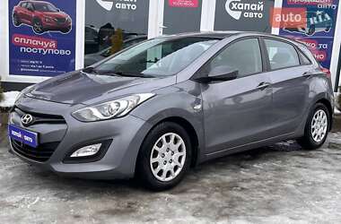 Хетчбек Hyundai i30 2013 в Львові