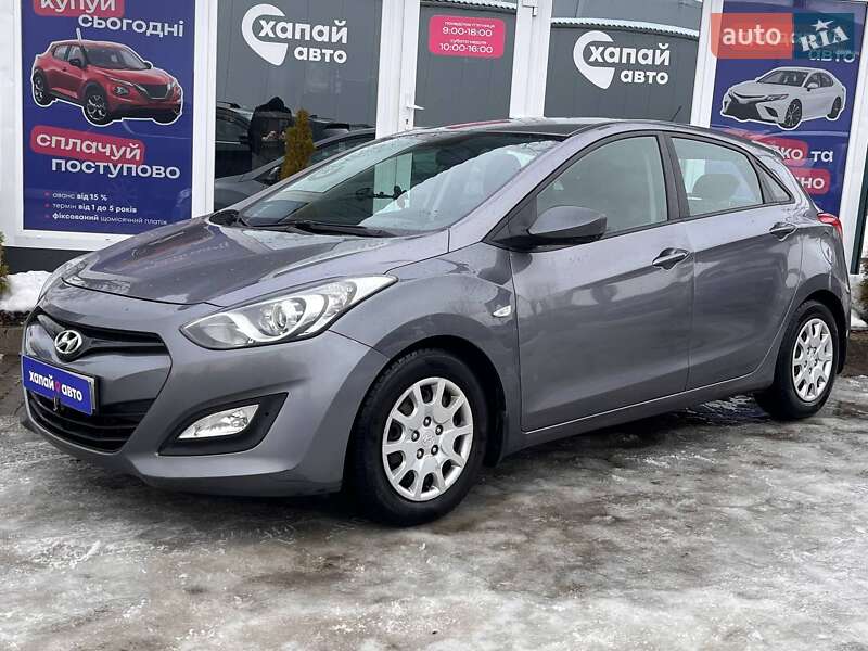 Hyundai i30 2013