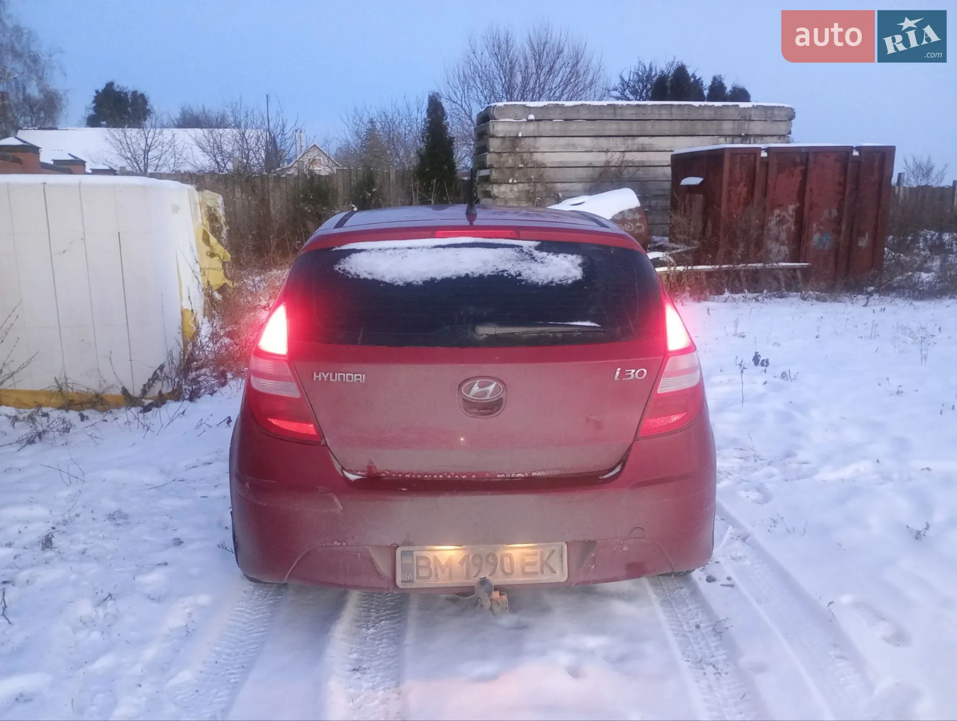 2011 Hyundai i30 - мініатюра 6