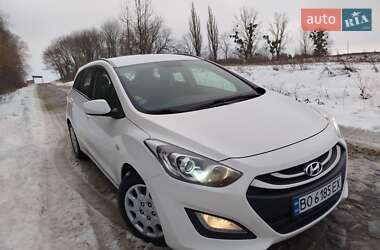 Універсал Hyundai i30 2013 в Літині
