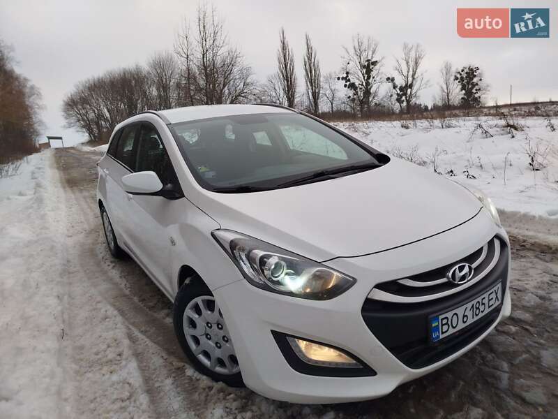 Hyundai i30 2013