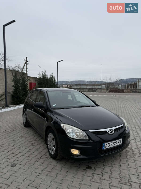 Hyundai i30 2007 Hyundai i30 2007