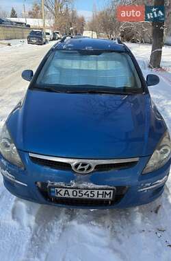 Универсал Hyundai i30 2009 в Киеве