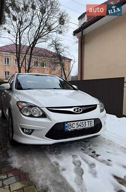 Хэтчбек Hyundai i30 2011 в Николаеве