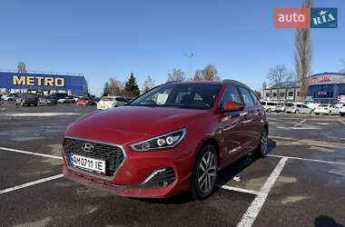 Універсал Hyundai i30 2020 в Житомирі