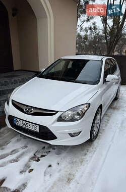 Хетчбек Hyundai i30 2011 в Миколаєві