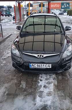Универсал Hyundai i30 2012 в Луцке