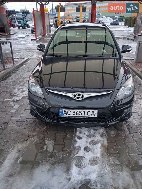 Hyundai i30 2012