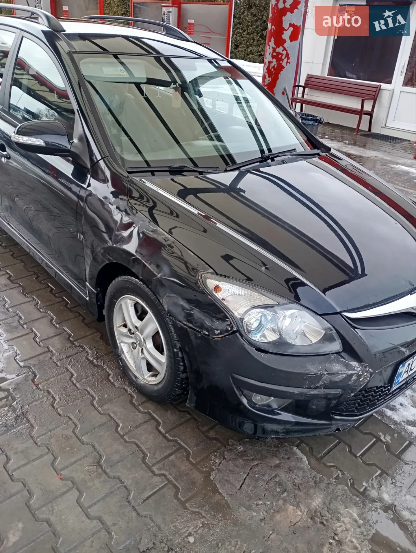 2012 Hyundai i30 - мініатюра 5