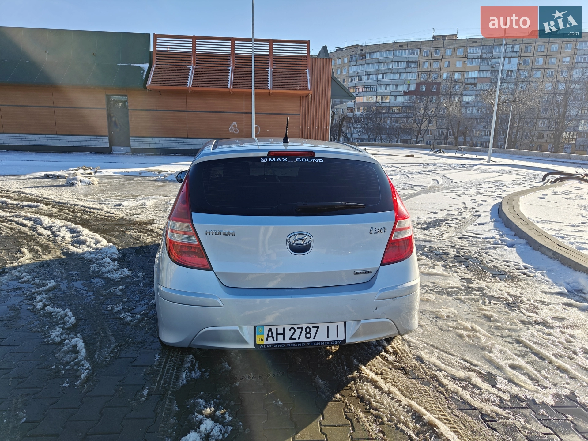 2011 Hyundai i30 - мініатюра 6