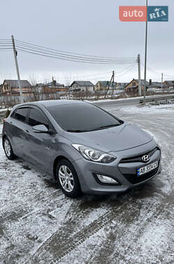 Хетчбек Hyundai i30 2012 в Вінниці