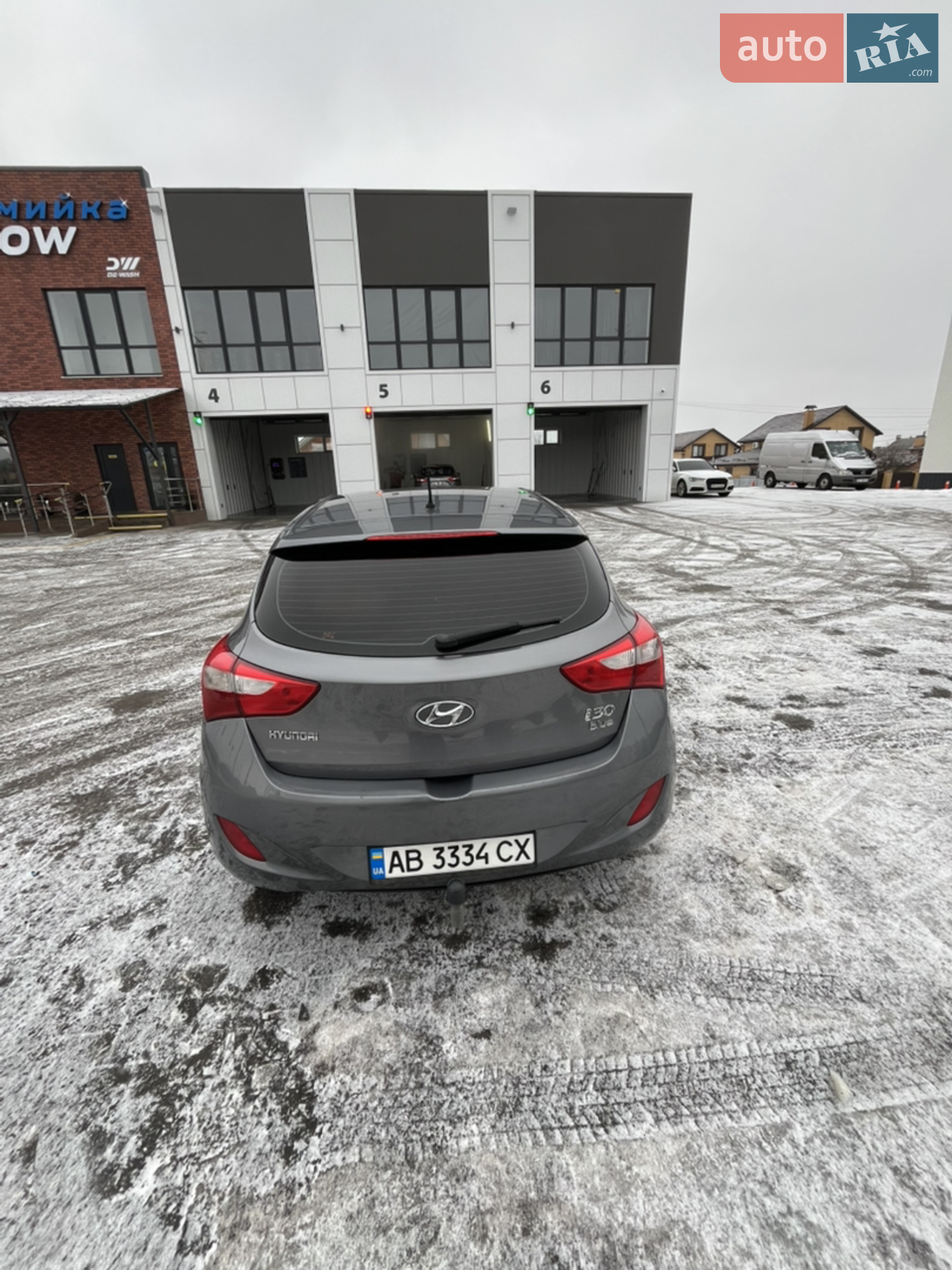 2012 Hyundai i30 - мініатюра 8