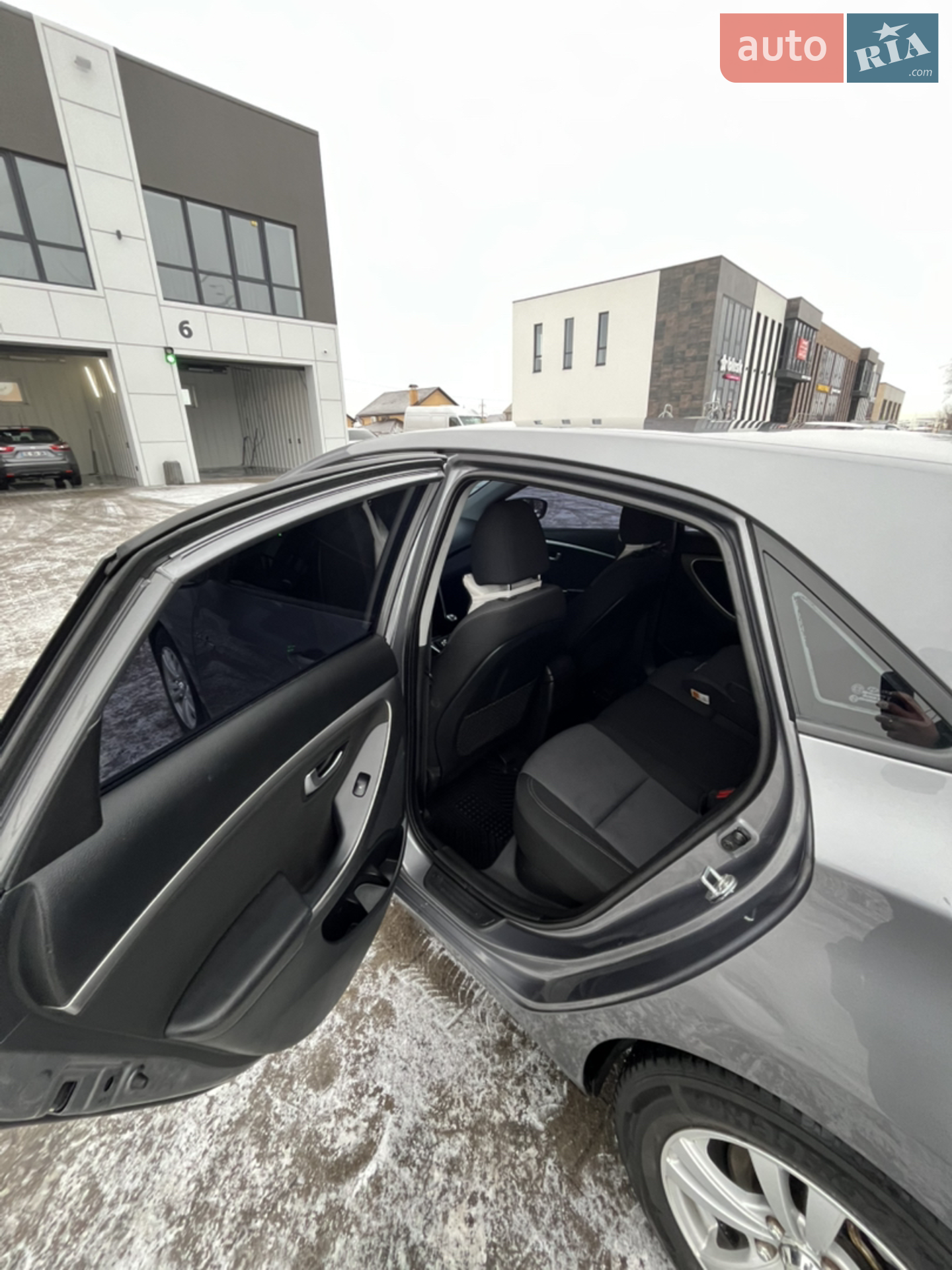 2012 Hyundai i30 - мініатюра 12