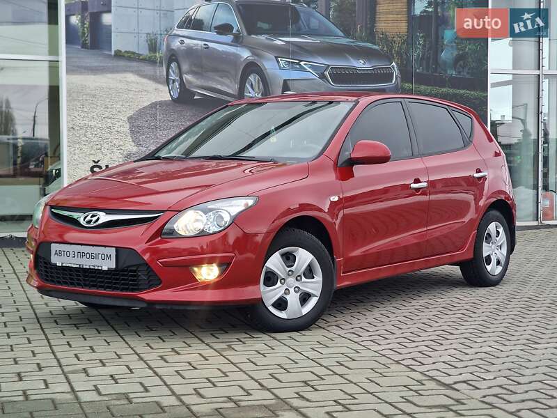 Hyundai i30 2011