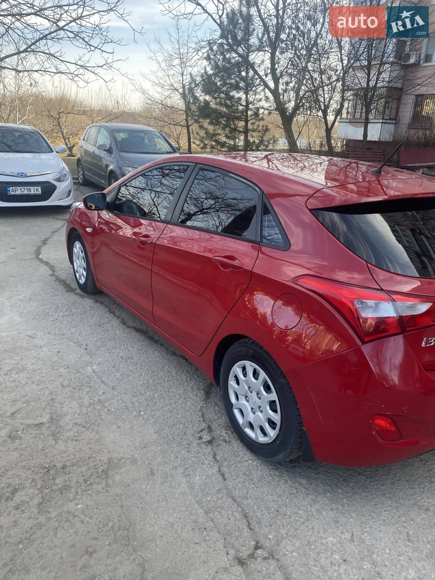 2013 Hyundai i30 - мініатюра 3