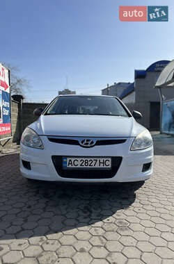 Хэтчбек Hyundai i30 2007 в Луцке