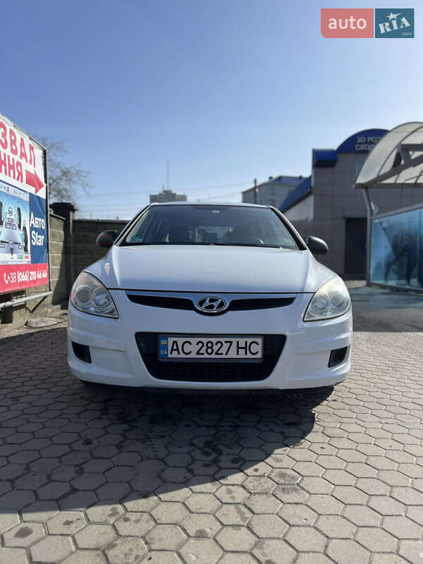 Hyundai i30 2007 Hyundai i30 2007