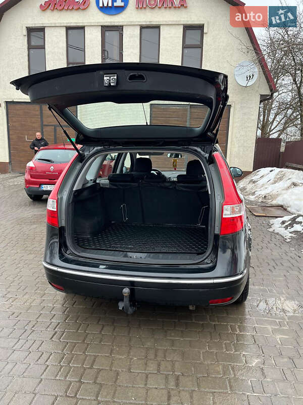 Универсал Hyundai i30 2008 в Крыжополе
