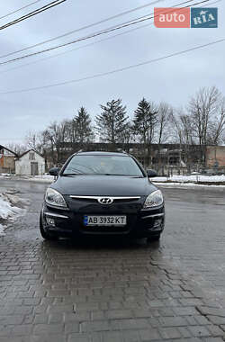 Универсал Hyundai i30 2008 в Крыжополе