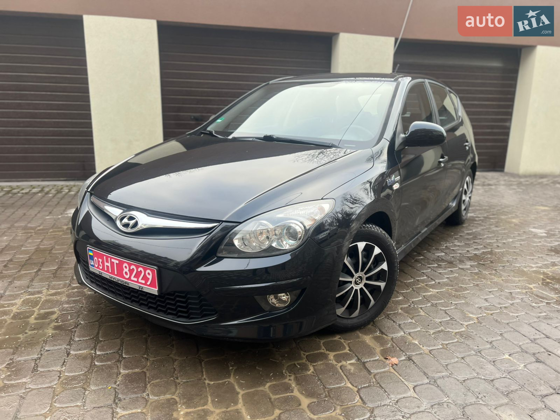2010 Hyundai i30 - мініатюра 3