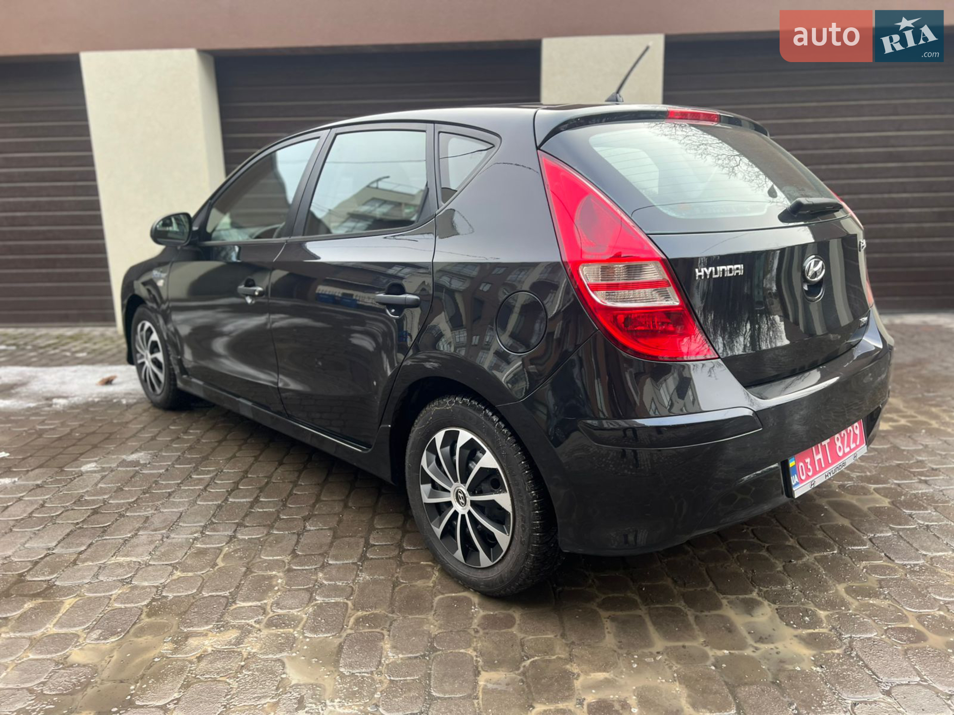 2010 Hyundai i30 - мініатюра 7