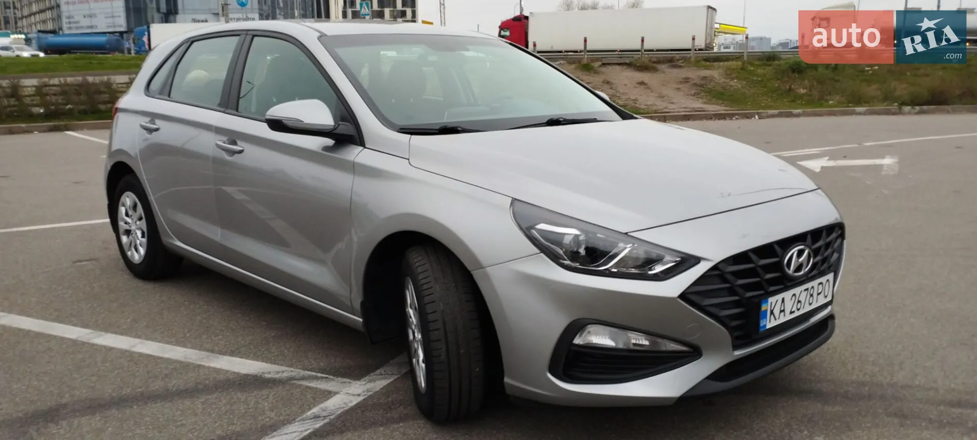 2021 Hyundai i30 - мініатюра 6
