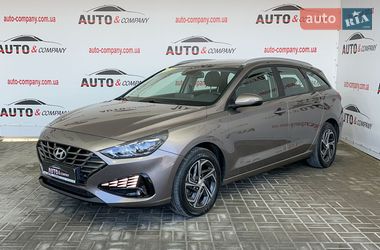 Универсал Hyundai i30 2021 в Львове