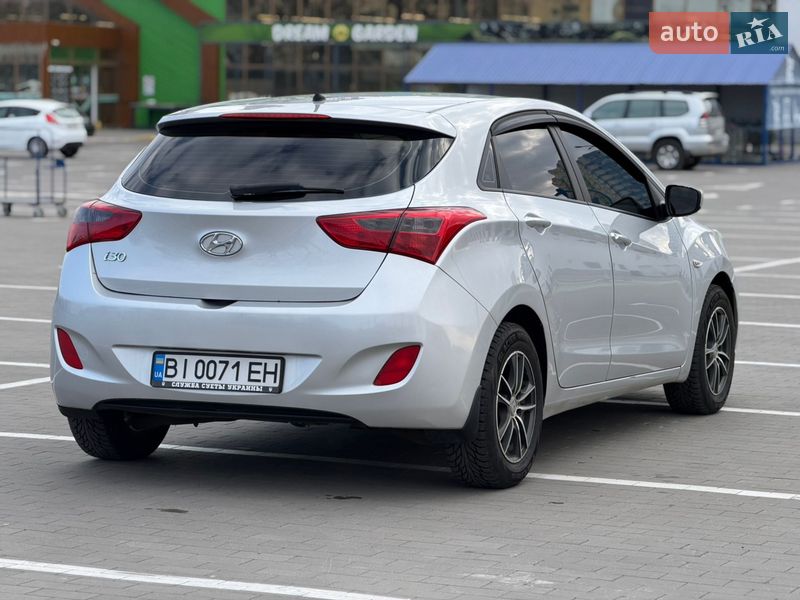 Хэтчбек Hyundai i30 2013 в Одессе