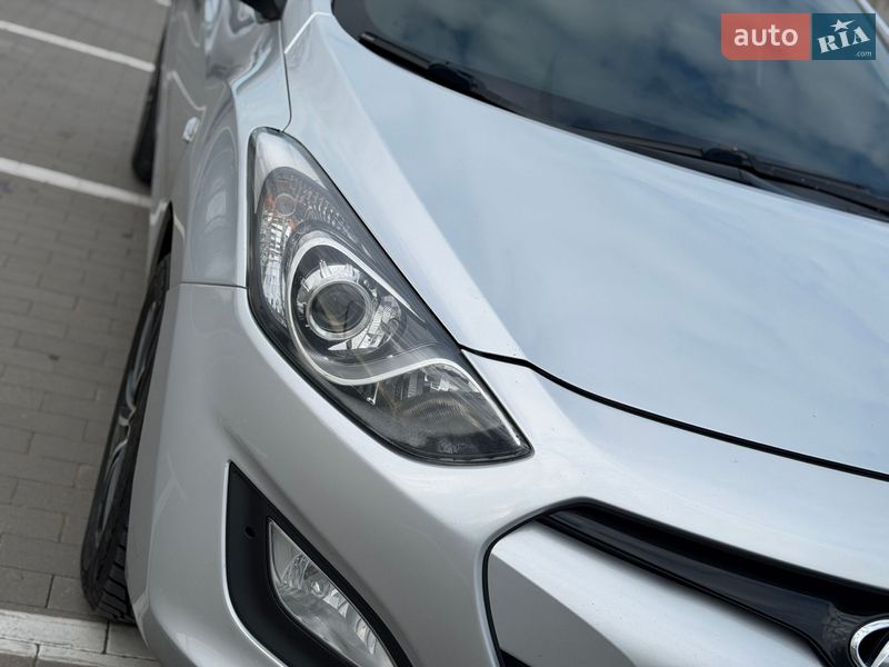 Хэтчбек Hyundai i30 2013 в Одессе